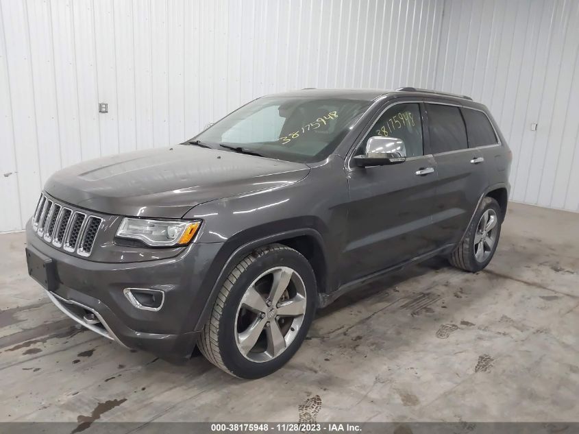2015 JEEP GRAND CHEROKEE OVERLAND - 1C4RJFCG2FC919523