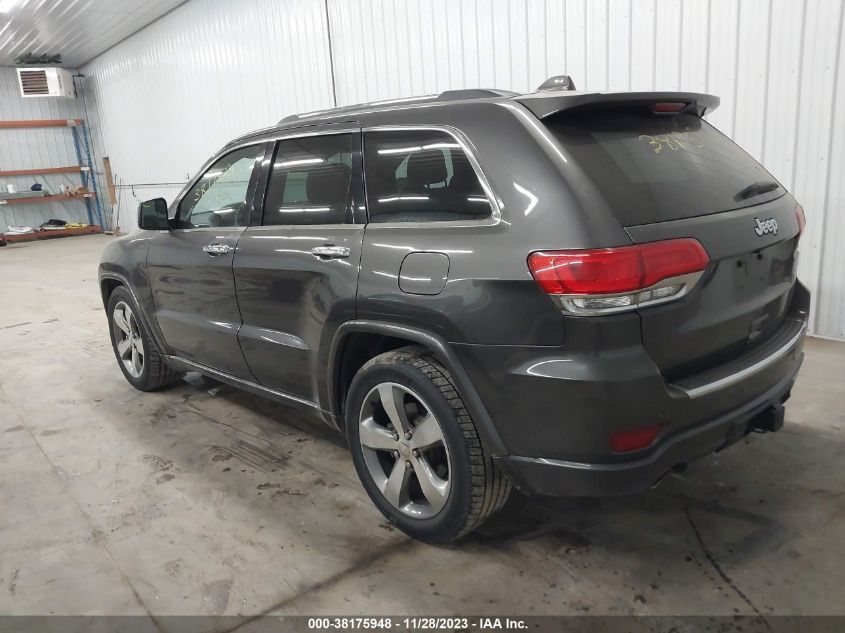 2015 JEEP GRAND CHEROKEE OVERLAND - 1C4RJFCG2FC919523