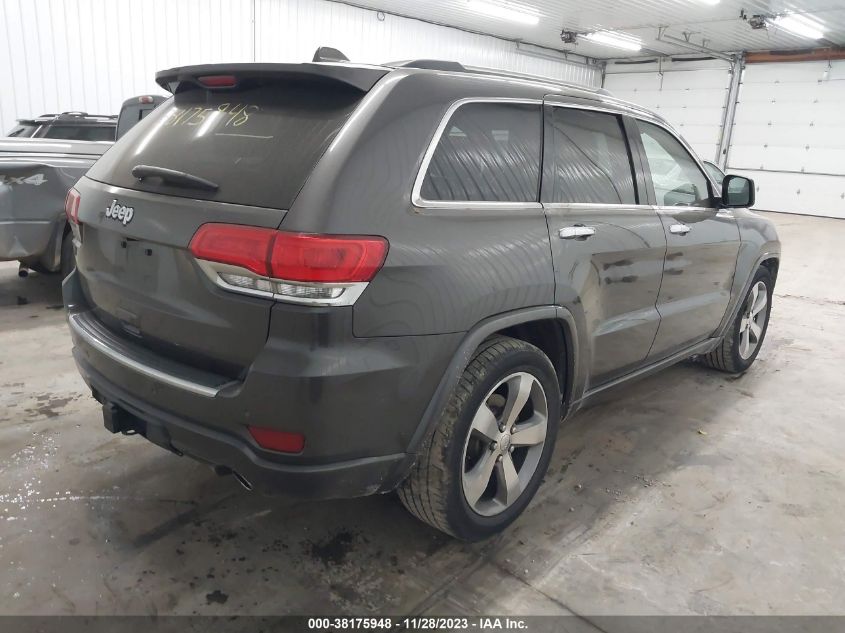 2015 JEEP GRAND CHEROKEE OVERLAND - 1C4RJFCG2FC919523