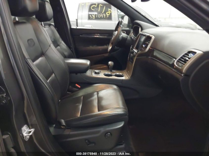 2015 JEEP GRAND CHEROKEE OVERLAND - 1C4RJFCG2FC919523