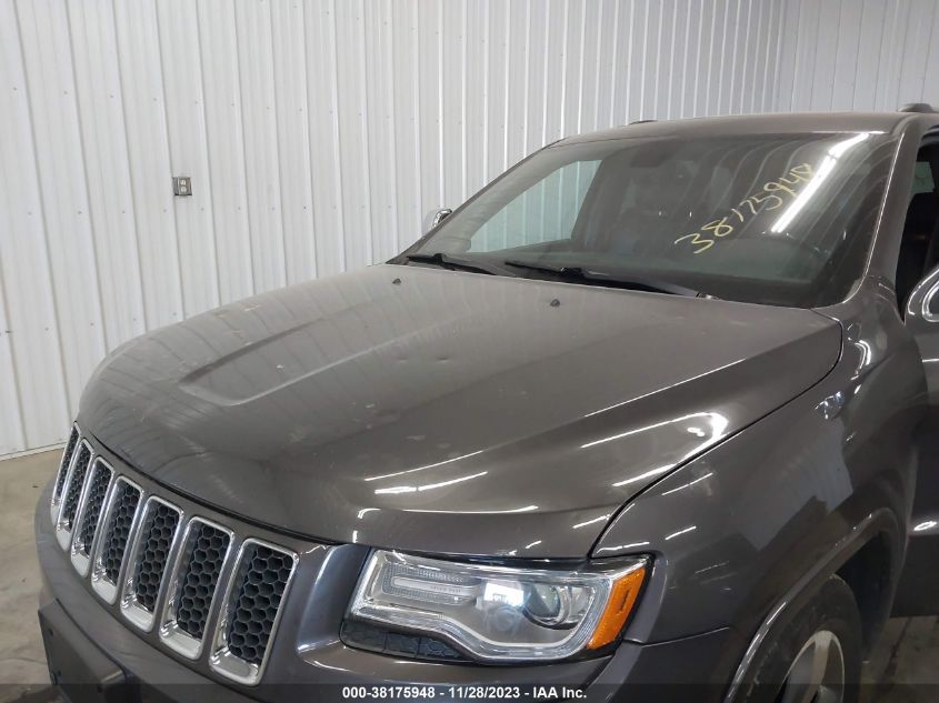 2015 JEEP GRAND CHEROKEE OVERLAND - 1C4RJFCG2FC919523