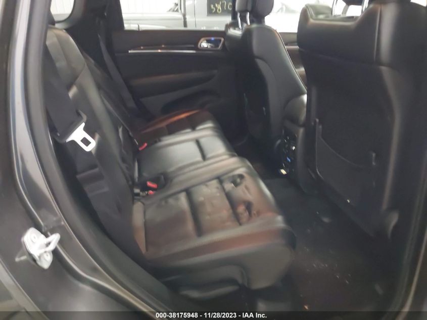2015 JEEP GRAND CHEROKEE OVERLAND - 1C4RJFCG2FC919523