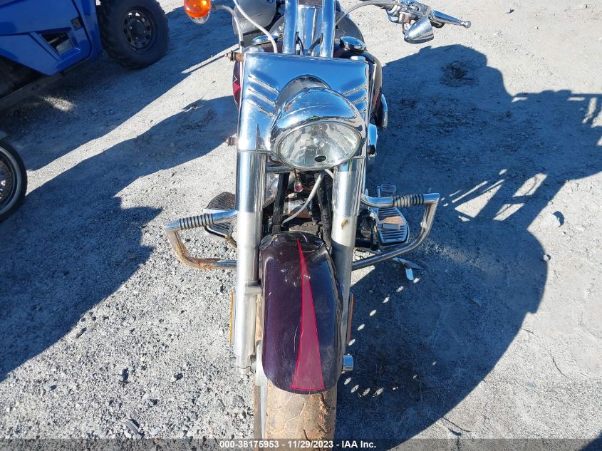 2007 HARLEY-DAVIDSON FLSTF 1HD1BX5147Y052847
