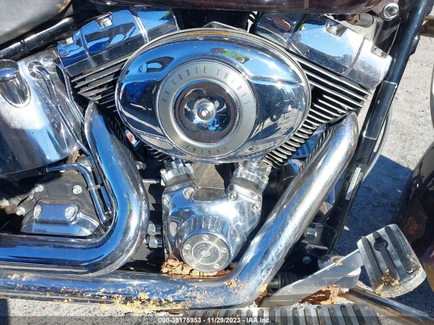 2007 HARLEY-DAVIDSON FLSTF 1HD1BX5147Y052847