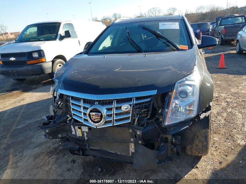 2013 CADILLAC SRX LUXURY COLLECTION - 3GYFNCE30DS634658