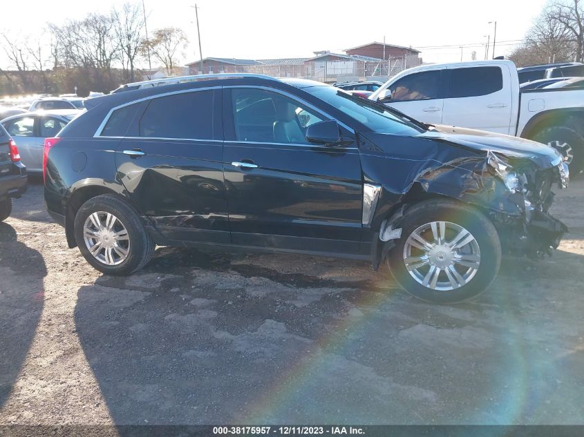 2013 CADILLAC SRX LUXURY COLLECTION - 3GYFNCE30DS634658