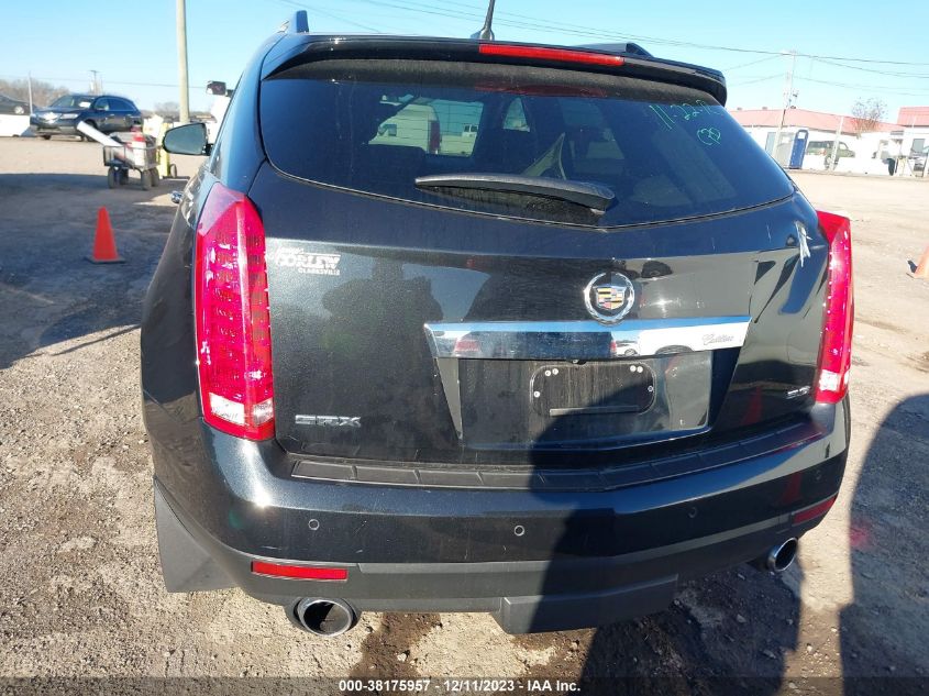2013 CADILLAC SRX LUXURY COLLECTION - 3GYFNCE30DS634658