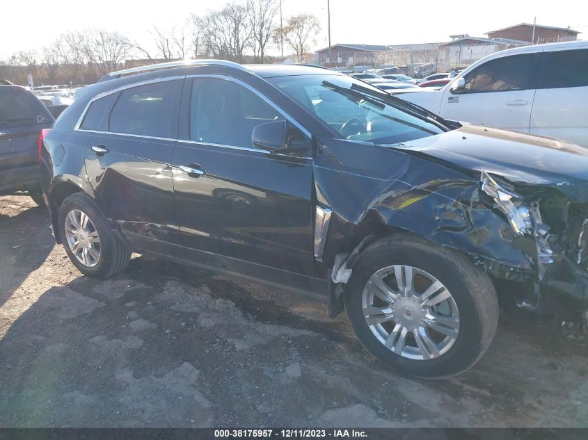 2013 CADILLAC SRX LUXURY COLLECTION - 3GYFNCE30DS634658