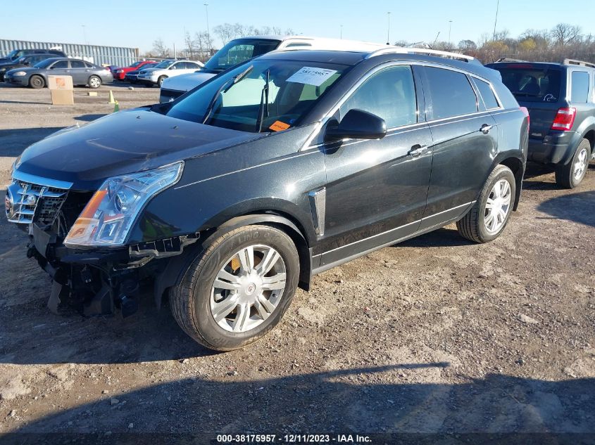 2013 CADILLAC SRX LUXURY COLLECTION - 3GYFNCE30DS634658
