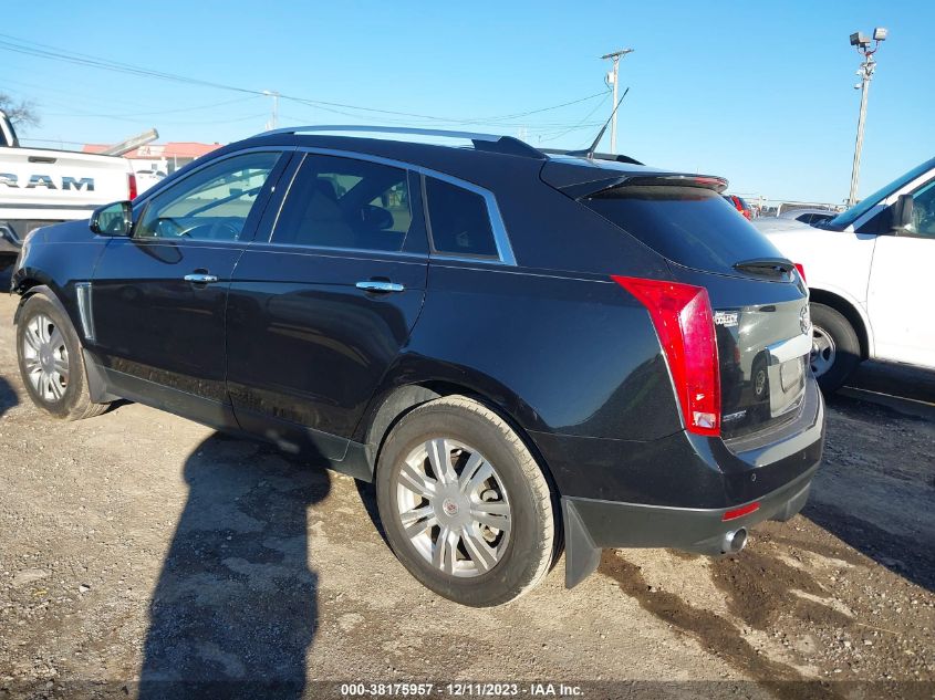 2013 CADILLAC SRX LUXURY COLLECTION - 3GYFNCE30DS634658