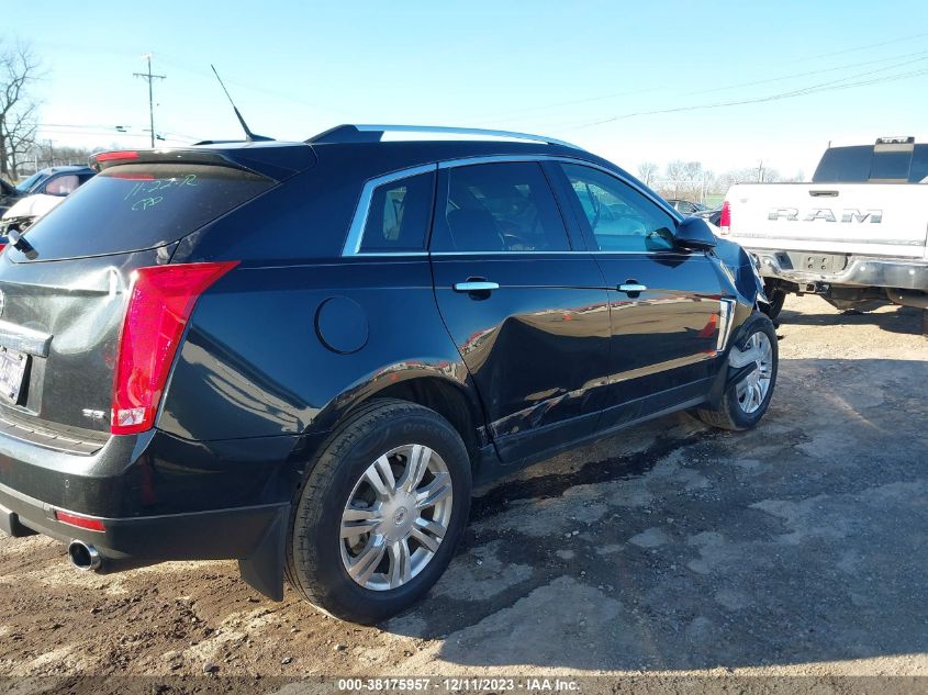 2013 CADILLAC SRX LUXURY COLLECTION - 3GYFNCE30DS634658