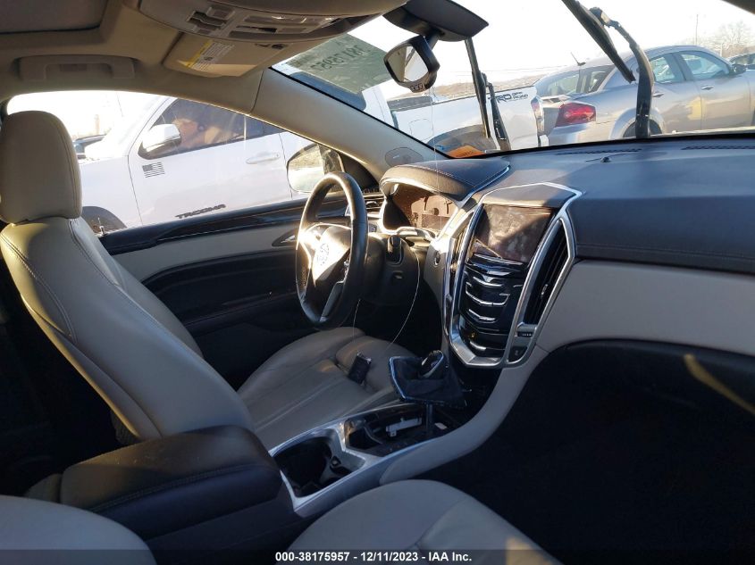 2013 CADILLAC SRX LUXURY COLLECTION - 3GYFNCE30DS634658