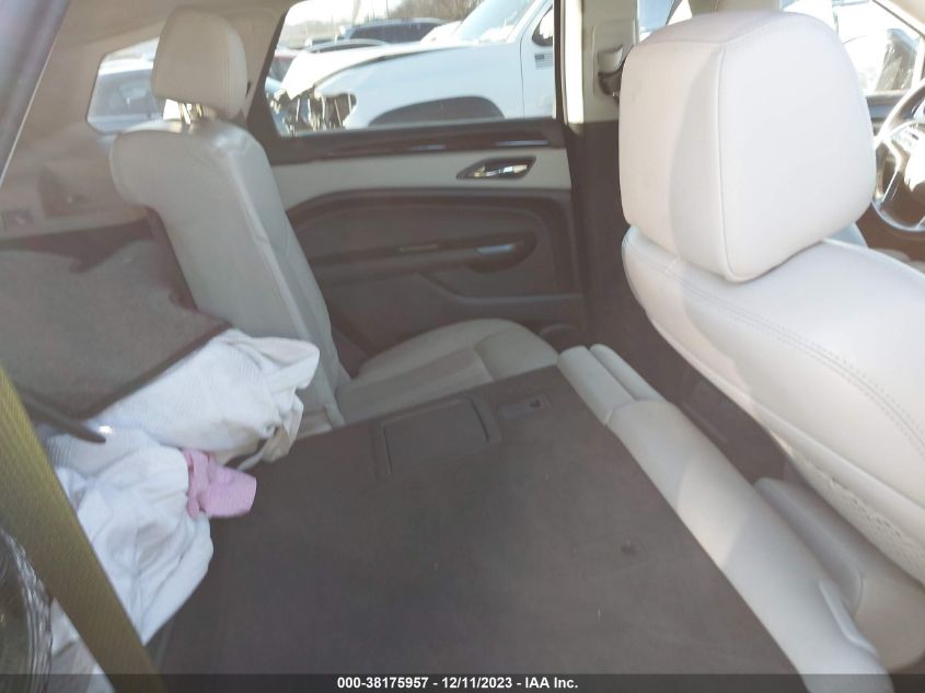 2013 CADILLAC SRX LUXURY COLLECTION - 3GYFNCE30DS634658
