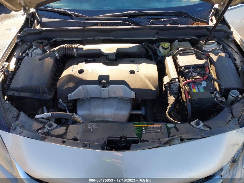 2014 CHEVROLET MALIBU 1LS - 1G11B5SL9EF255083