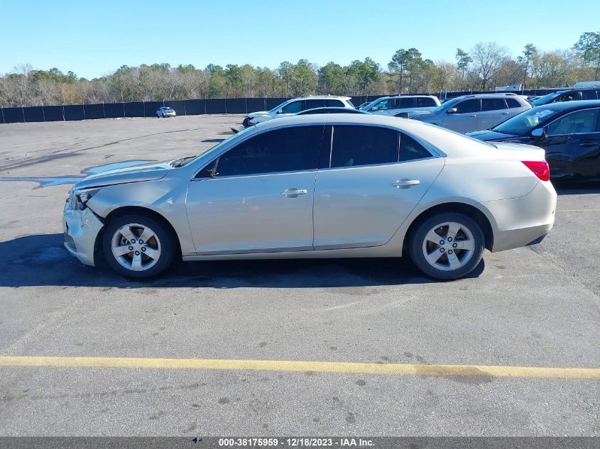 2014 CHEVROLET MALIBU 1LS - 1G11B5SL9EF255083