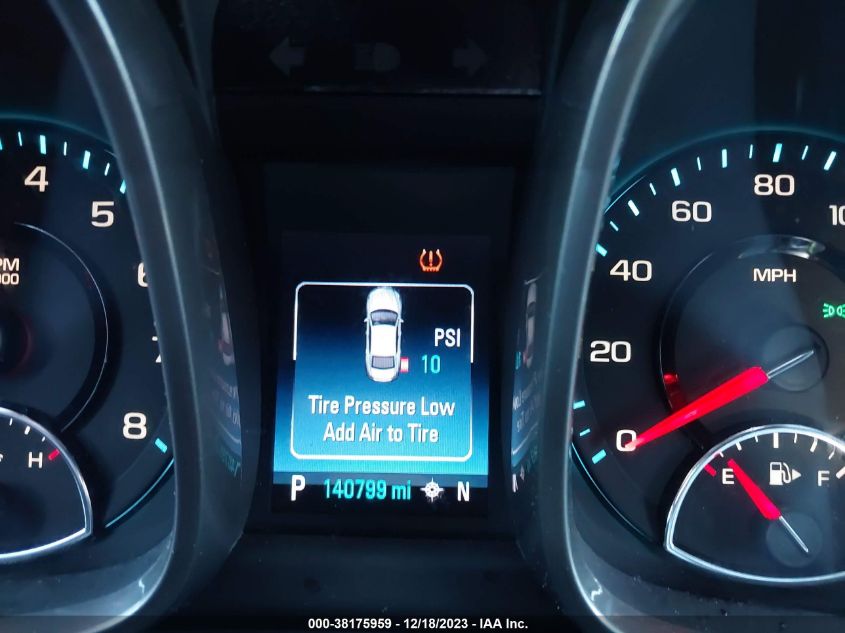 2014 CHEVROLET MALIBU 1LS - 1G11B5SL9EF255083