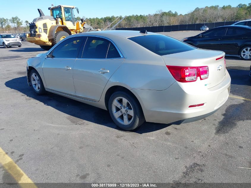 2014 CHEVROLET MALIBU 1LS - 1G11B5SL9EF255083