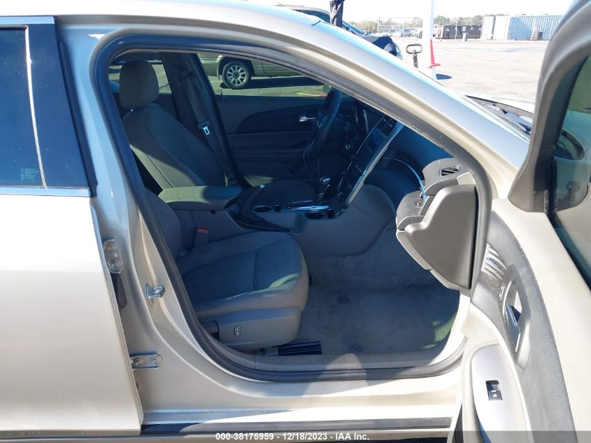 2014 CHEVROLET MALIBU 1LS - 1G11B5SL9EF255083