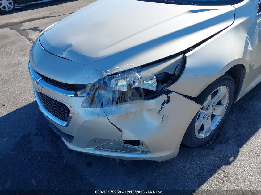 2014 CHEVROLET MALIBU 1LS - 1G11B5SL9EF255083
