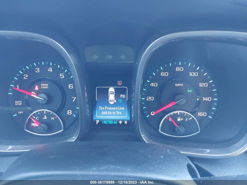 2014 CHEVROLET MALIBU 1LS - 1G11B5SL9EF255083
