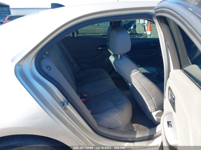 2014 CHEVROLET MALIBU 1LS - 1G11B5SL9EF255083