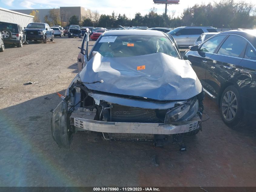 2019 HONDA CIVIC SPORT - 19XFC2F84KE007876