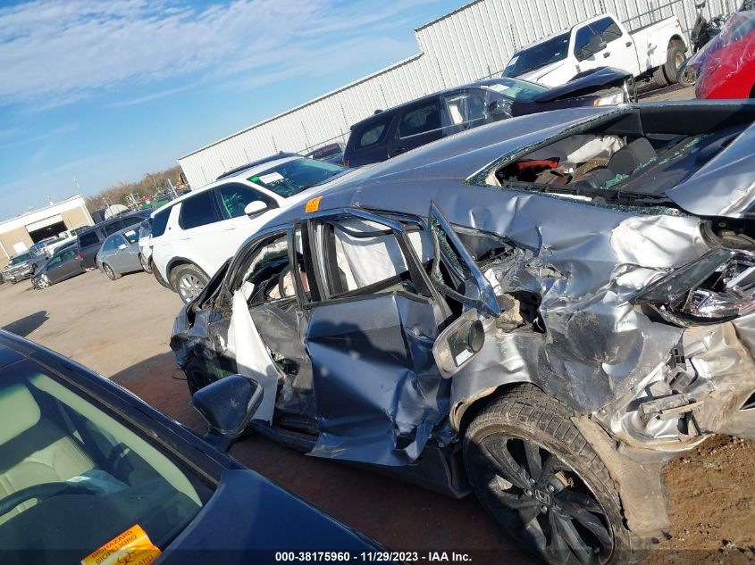 2019 HONDA CIVIC SPORT - 19XFC2F84KE007876