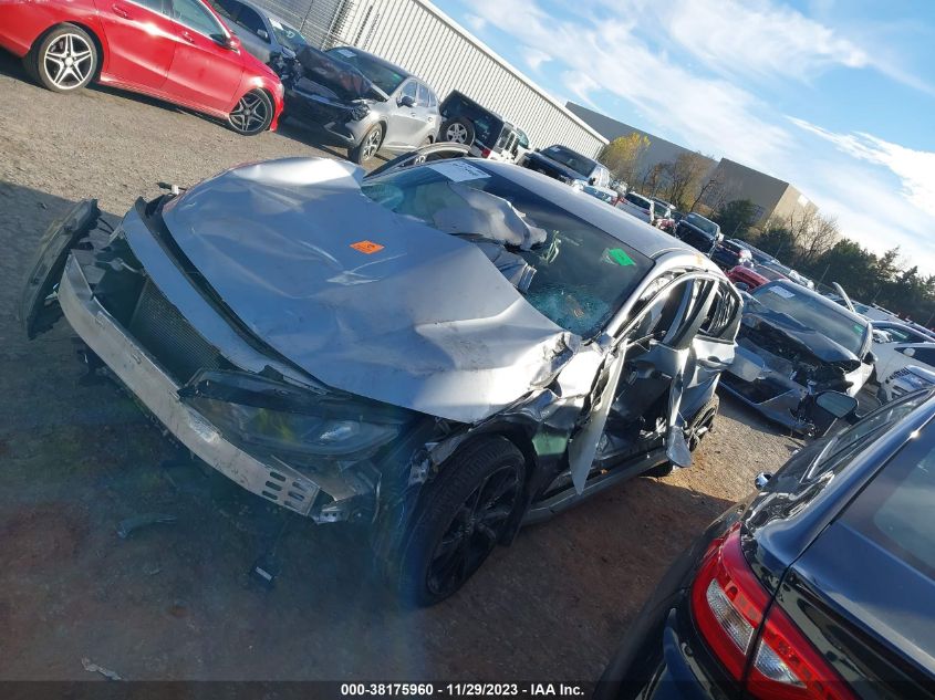 2019 HONDA CIVIC SPORT - 19XFC2F84KE007876