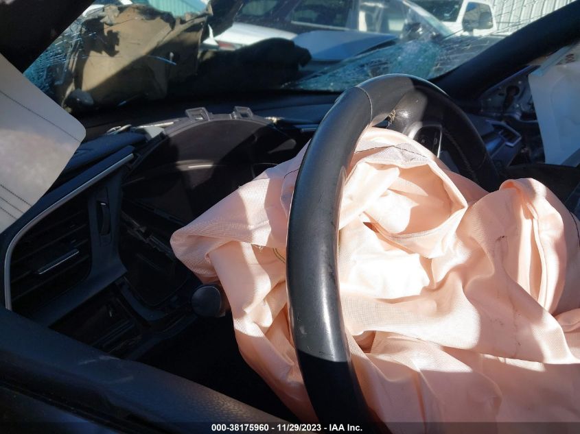 2019 HONDA CIVIC SPORT - 19XFC2F84KE007876
