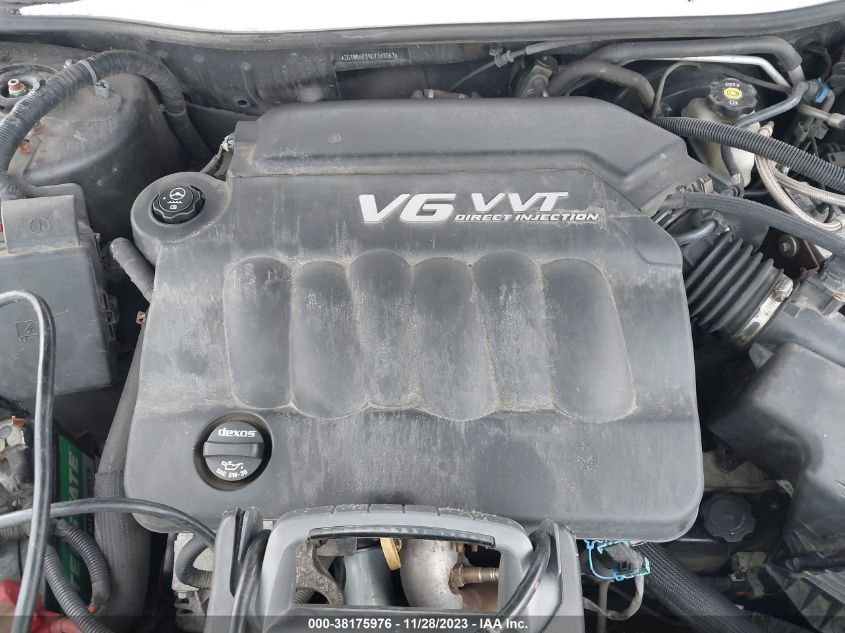 2013 CHEVROLET IMPALA LT - 2G1WB5E39D1153063