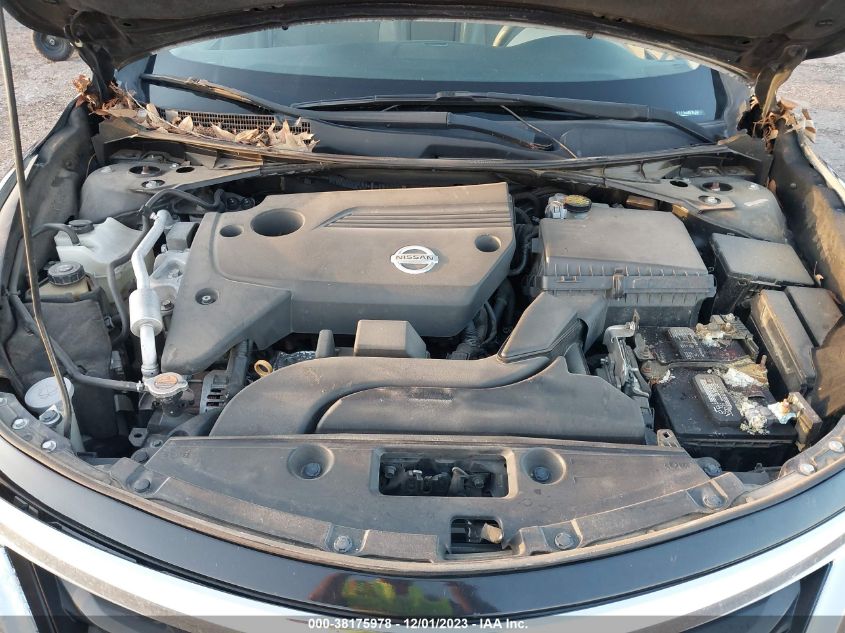 2013 NISSAN ALTIMA 2.5 SL - 1N4AL3AP0DN437102