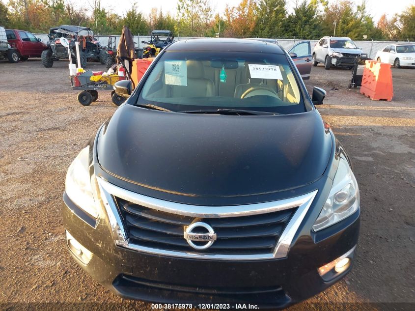 2013 NISSAN ALTIMA 2.5 SL - 1N4AL3AP0DN437102
