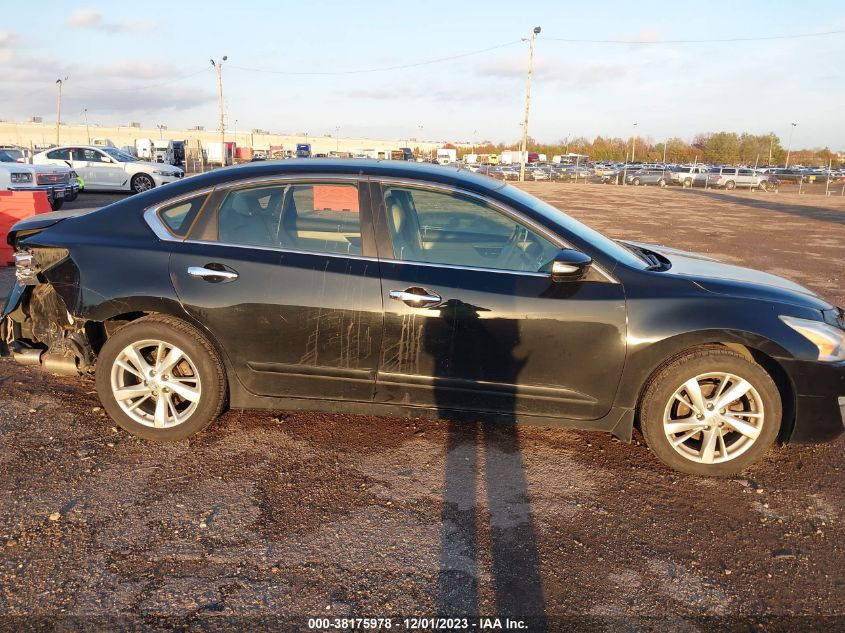 2013 NISSAN ALTIMA 2.5 SL - 1N4AL3AP0DN437102