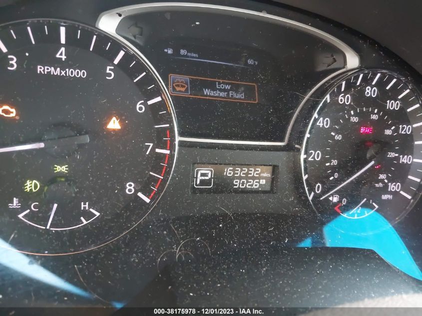 2013 NISSAN ALTIMA 2.5 SL - 1N4AL3AP0DN437102