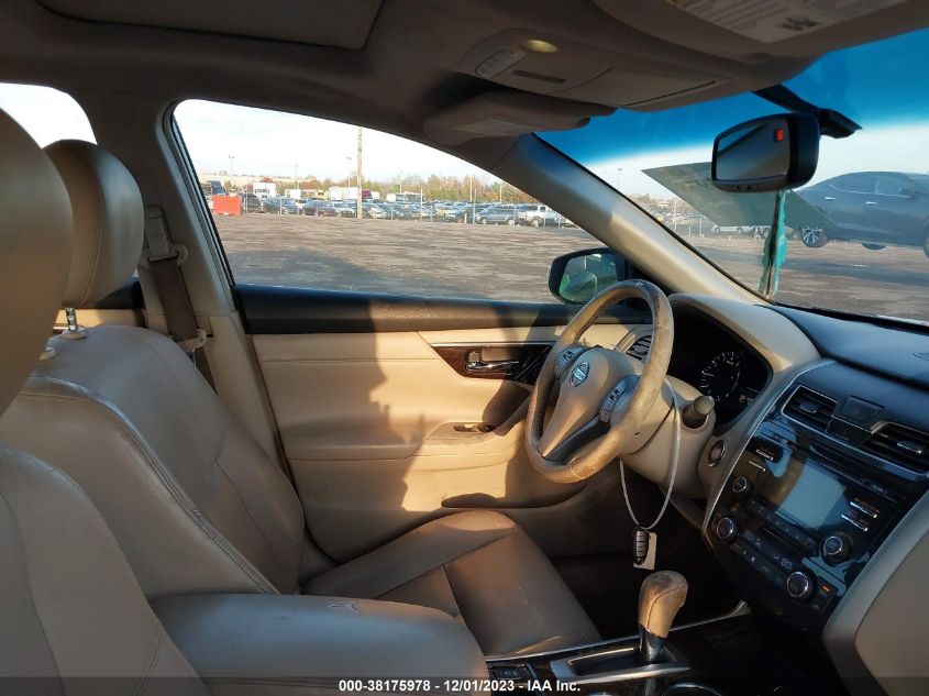 2013 NISSAN ALTIMA 2.5 SL - 1N4AL3AP0DN437102