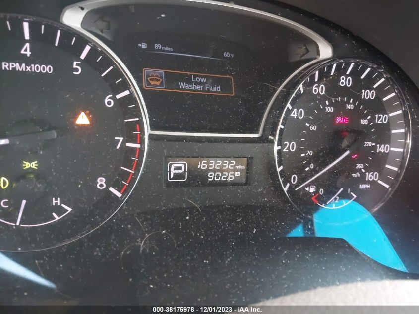 2013 NISSAN ALTIMA 2.5 SL - 1N4AL3AP0DN437102