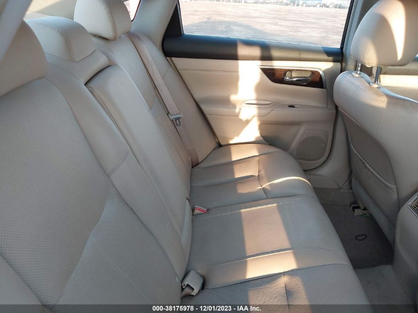 2013 NISSAN ALTIMA 2.5 SL - 1N4AL3AP0DN437102