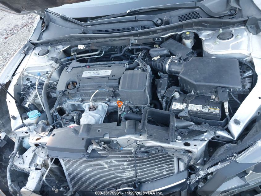 2014 HONDA ACCORD LX - 1HGCR2F36EA111316