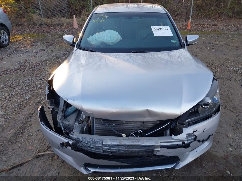 2014 HONDA ACCORD LX - 1HGCR2F36EA111316