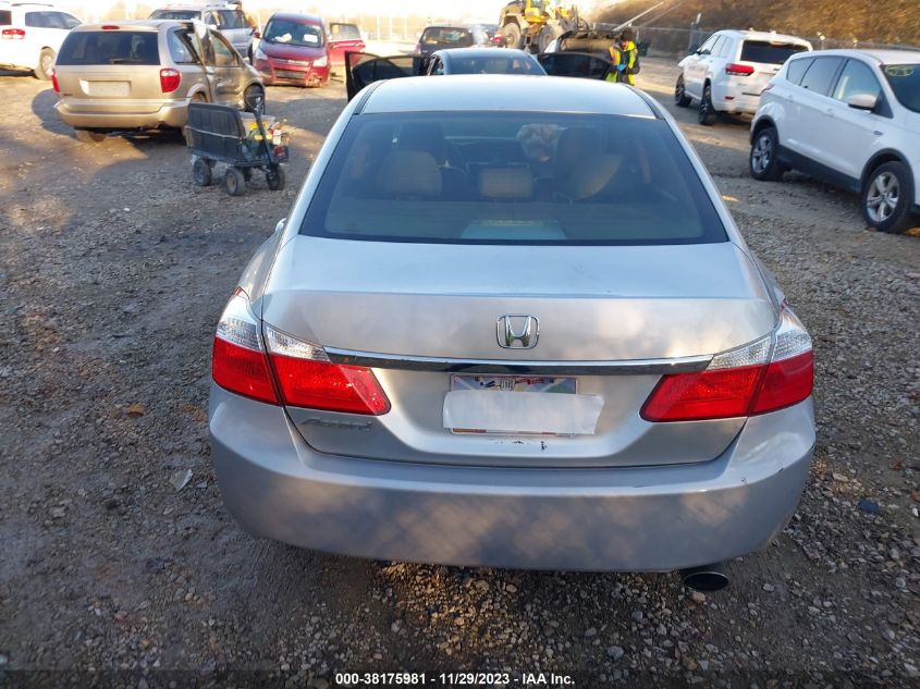 2014 HONDA ACCORD LX - 1HGCR2F36EA111316