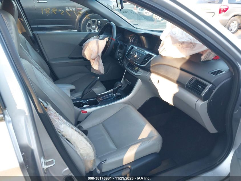 2014 HONDA ACCORD LX - 1HGCR2F36EA111316