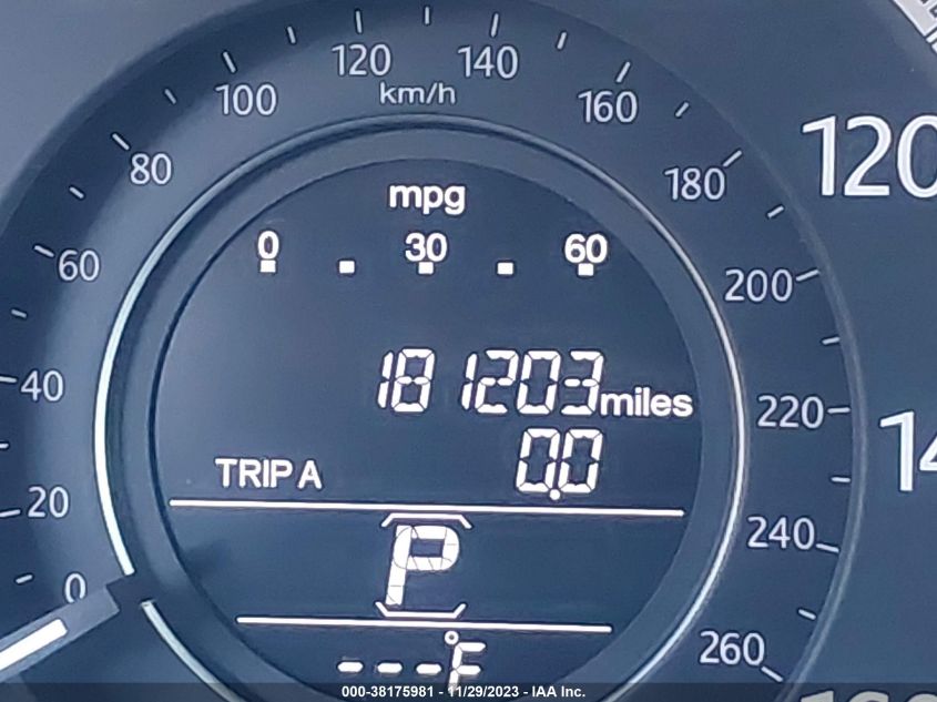 2014 HONDA ACCORD LX - 1HGCR2F36EA111316