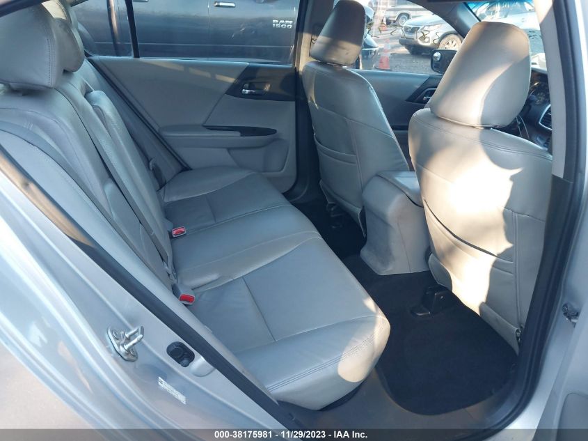 2014 HONDA ACCORD LX - 1HGCR2F36EA111316
