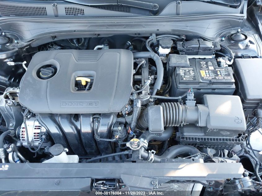 2023 KIA FORTE LX/LXS - 3KPF24AD4PE636984