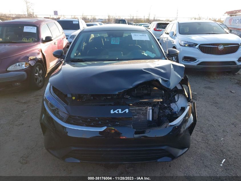 2023 KIA FORTE LX/LXS - 3KPF24AD4PE636984