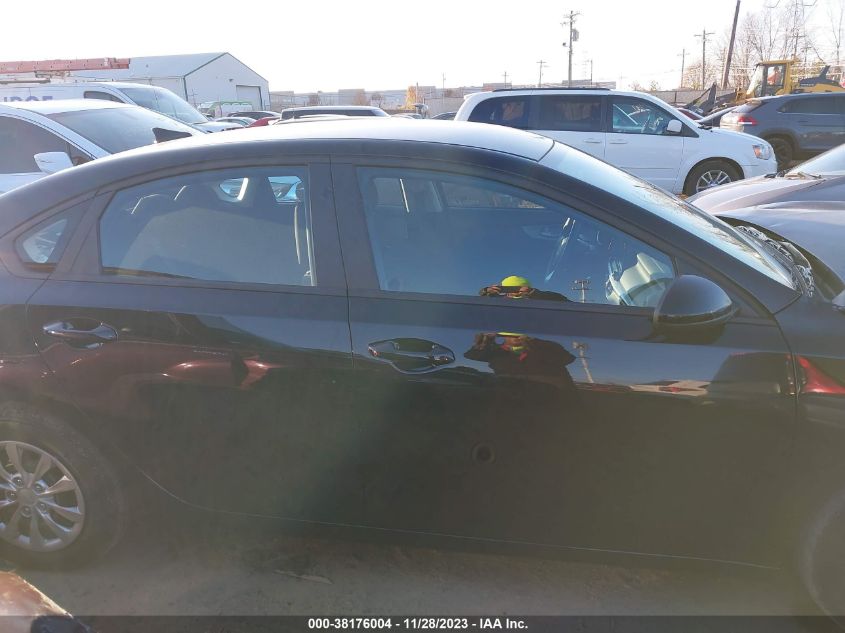 2023 KIA FORTE LX/LXS - 3KPF24AD4PE636984