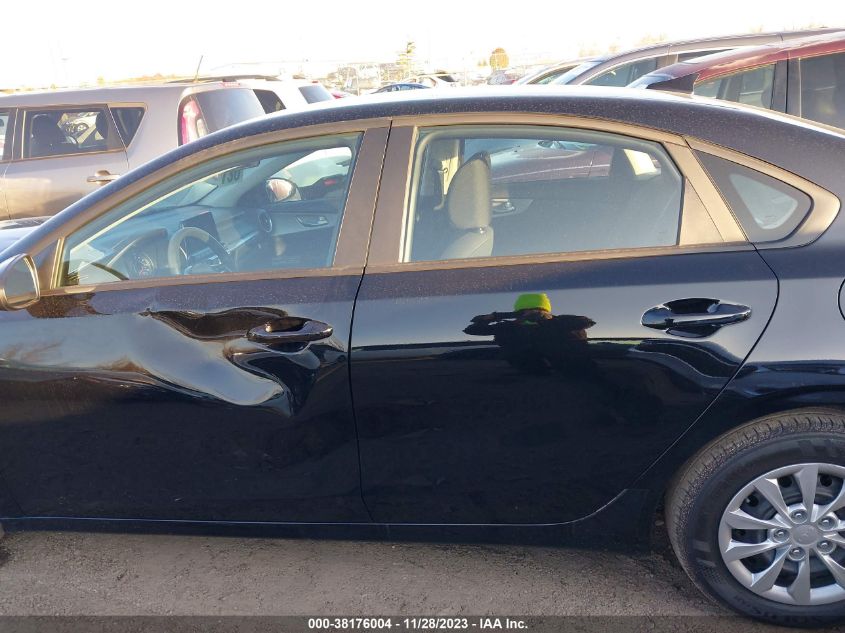 2023 KIA FORTE LX/LXS - 3KPF24AD4PE636984