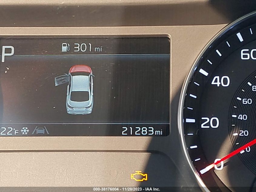 2023 KIA FORTE LX/LXS - 3KPF24AD4PE636984
