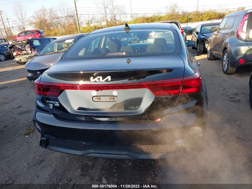 2023 KIA FORTE LX/LXS - 3KPF24AD4PE636984