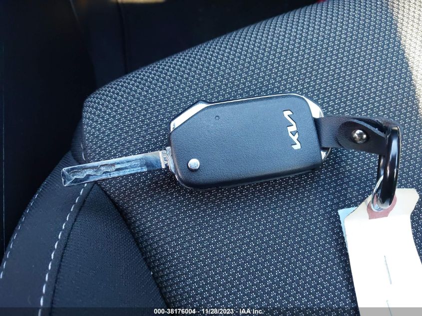 2023 KIA FORTE LX/LXS - 3KPF24AD4PE636984